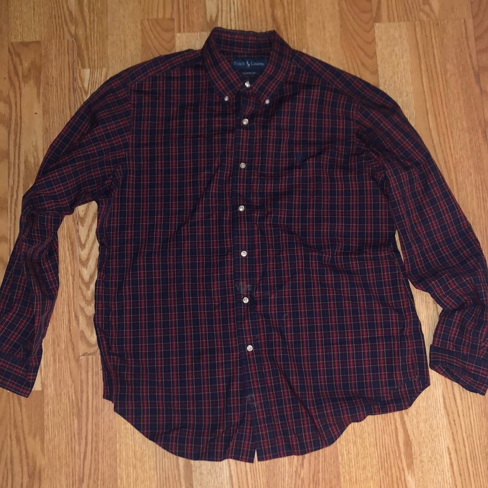 Polo Ralph Lauren long sleeve